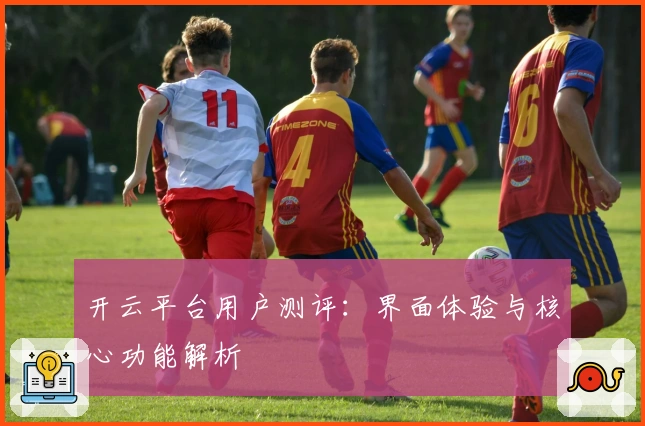 开云平台用户测评：界面体验与核心功能解析